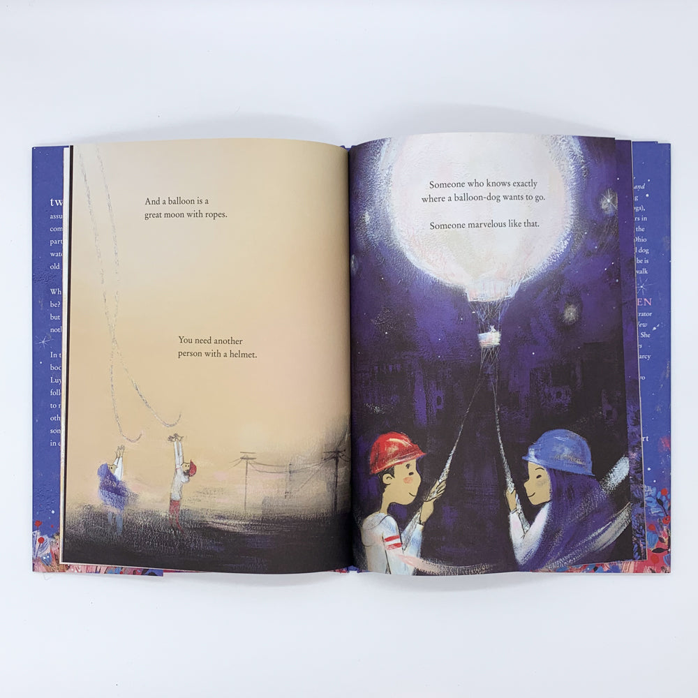 Nothing in Common - Kate Hoefler & Corinna Luyken