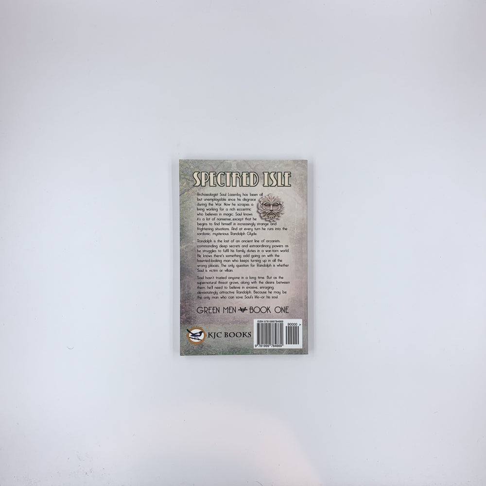 Spectred Isle - K.J. Charles