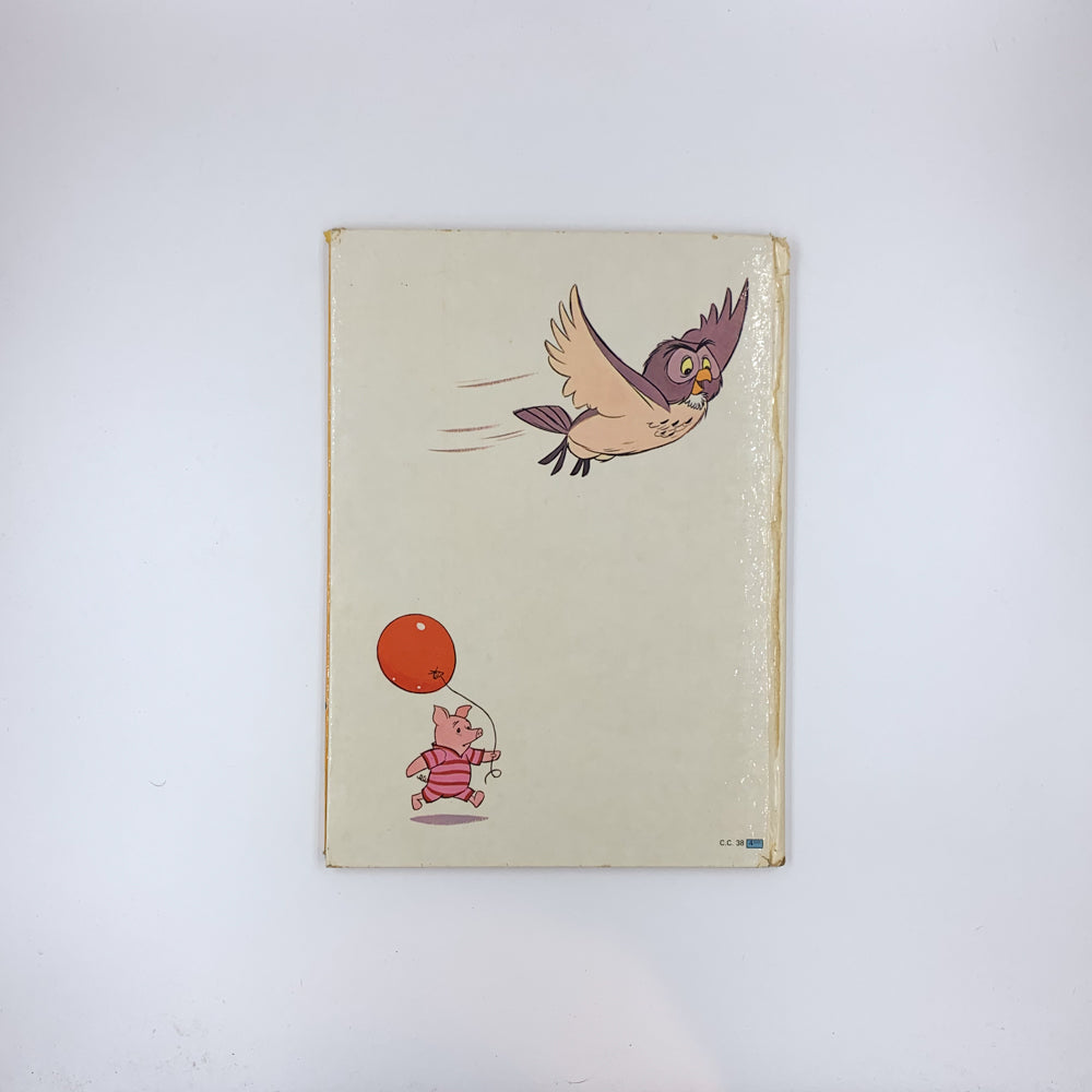 Winnie l'ourson et l'anniversaire de Bourriquet - A.A. Milne & Francine Jabet