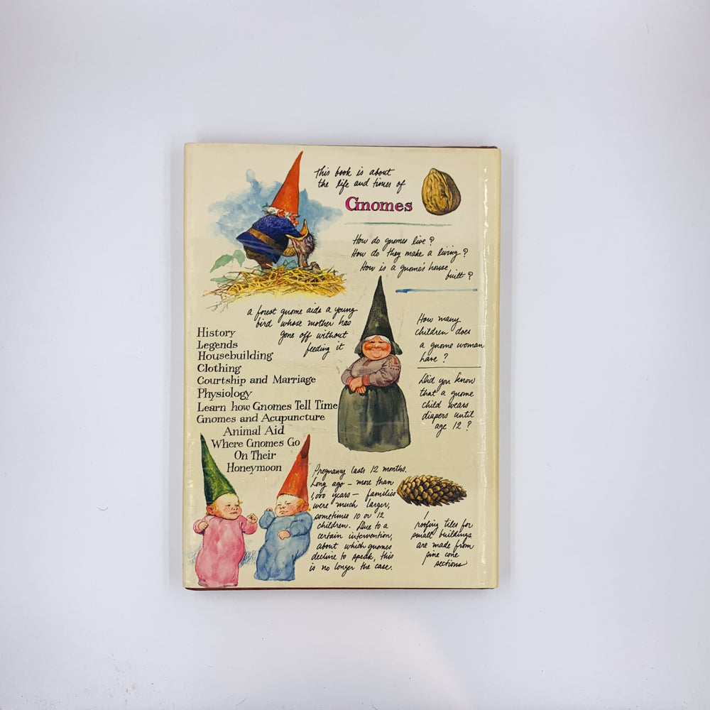 Gnomes - Wil Huygen & Rien Poortvliet