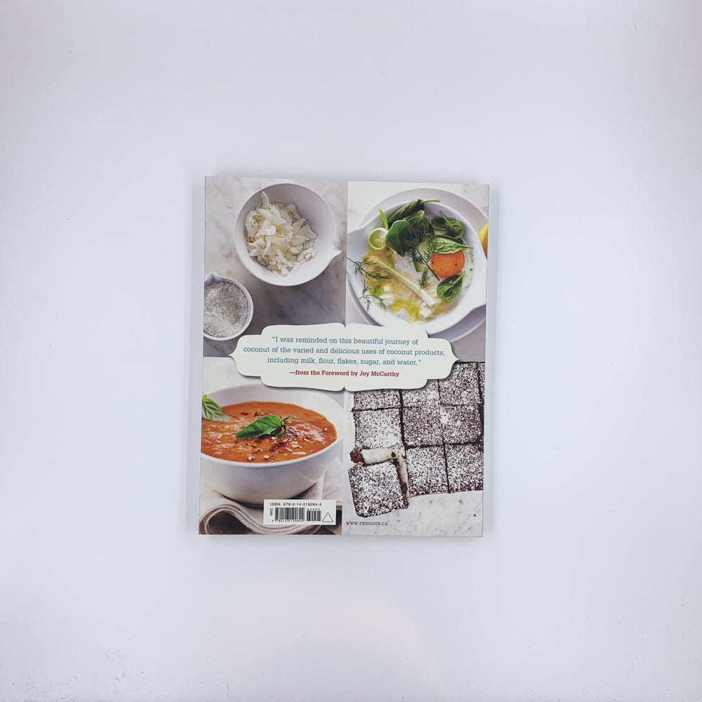 Coconut Every Day: Cooking With Nature's Miracle Superfood: A Cookbook - Sasha Seymour