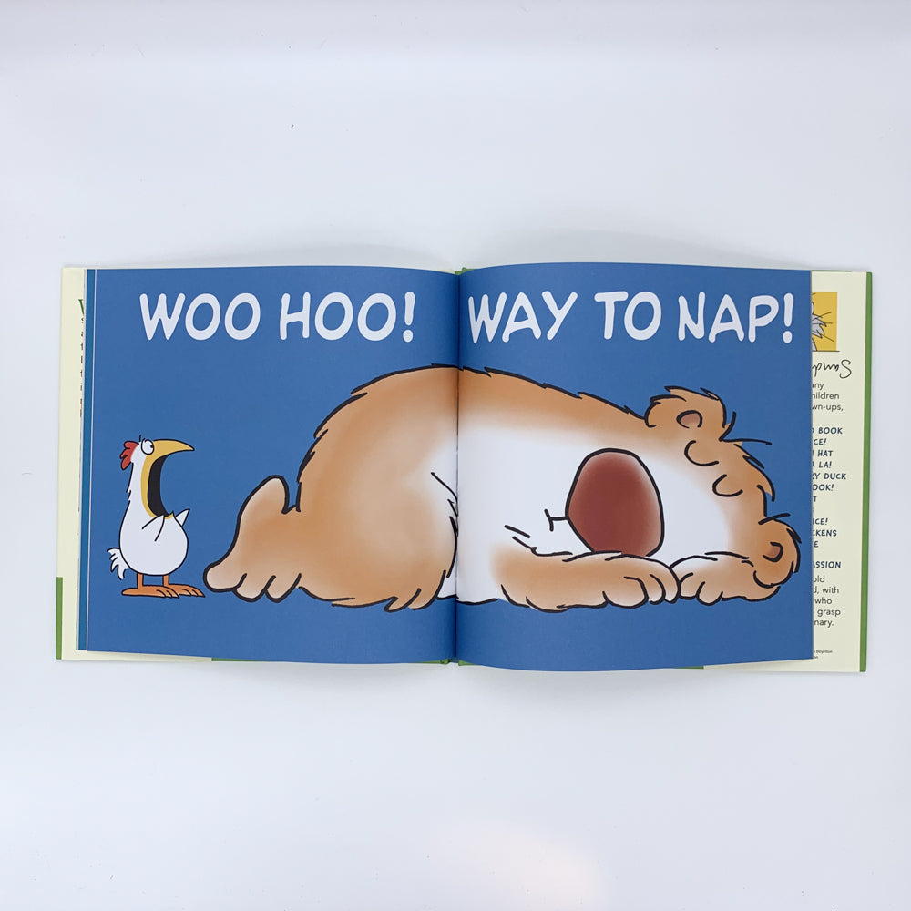 Youpi ! Tu t'en sors super bien ! - Sandra Boynton