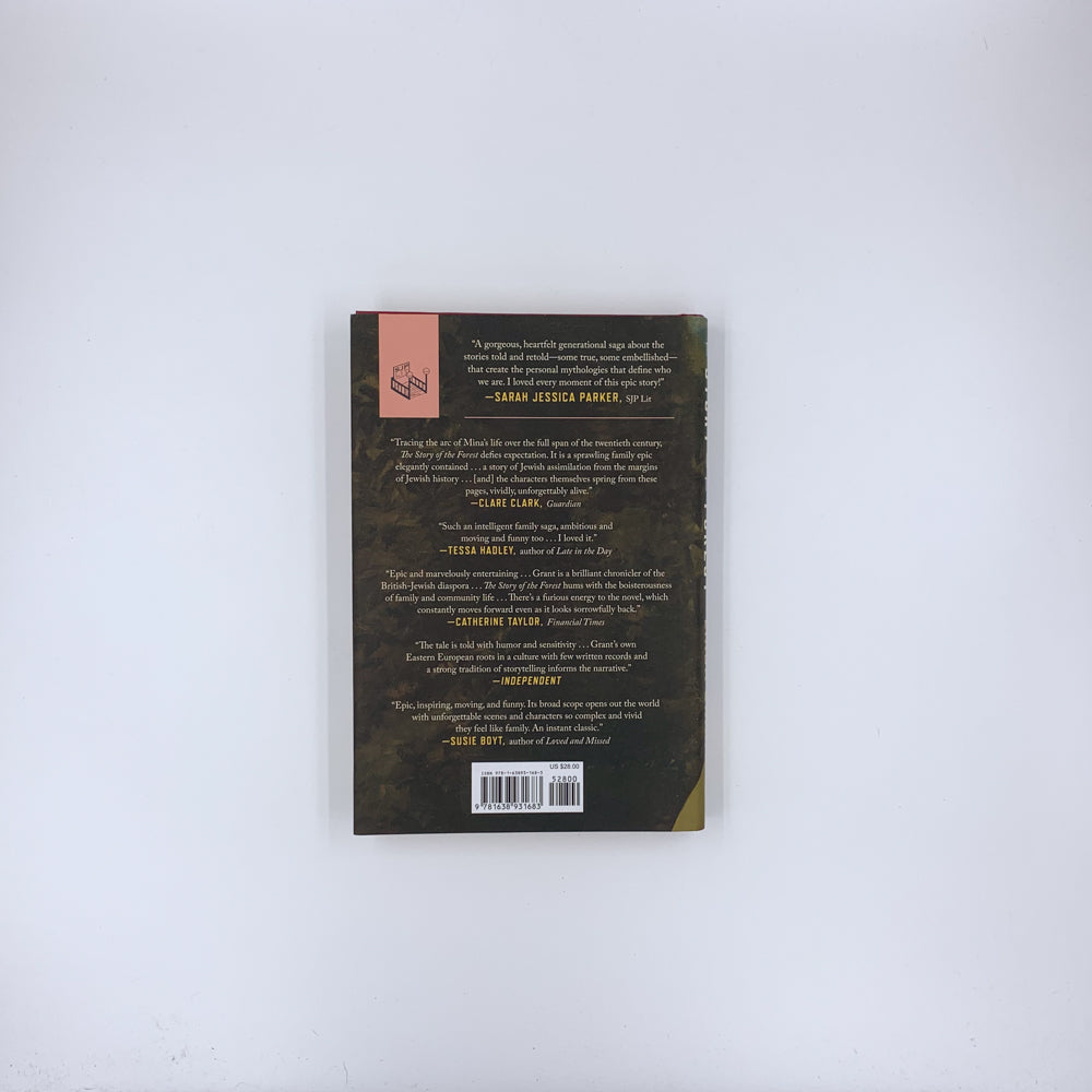 The Story of the Forest - Linda Grant