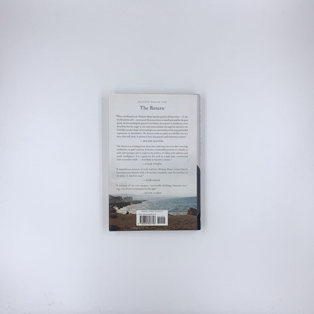 The Return - Hisham Matar