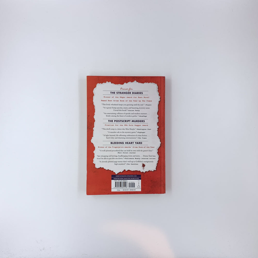 Le Dernier Mot - Elly Griffiths