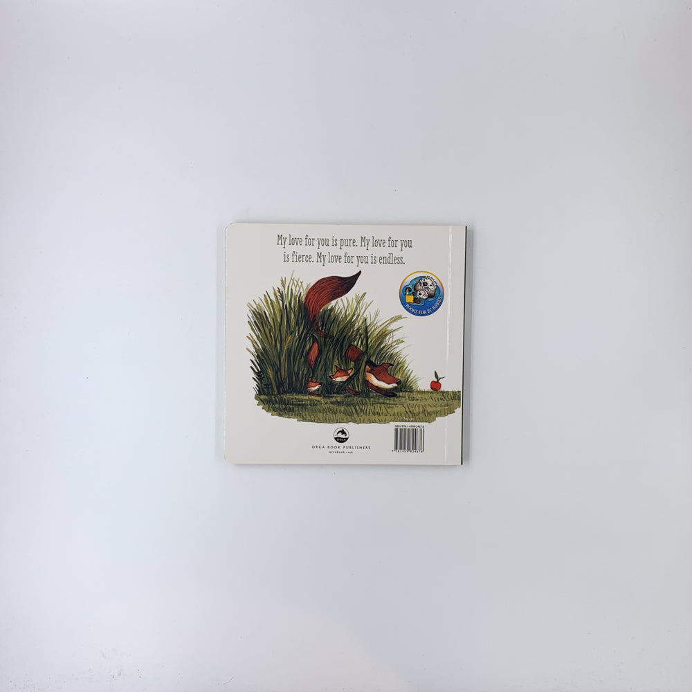 My Love is For You - Susan Musgrave & Marilyn Faucher