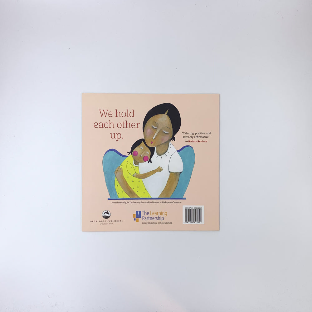 You Hold Me Up - Monique Gray Smith & Danielle Daniel