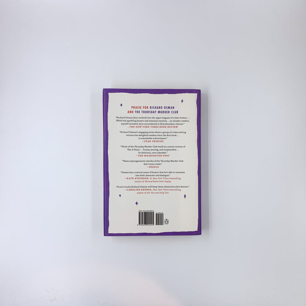 (Thursday Murder Club #4) The Last Devil to Die - Richard Osman