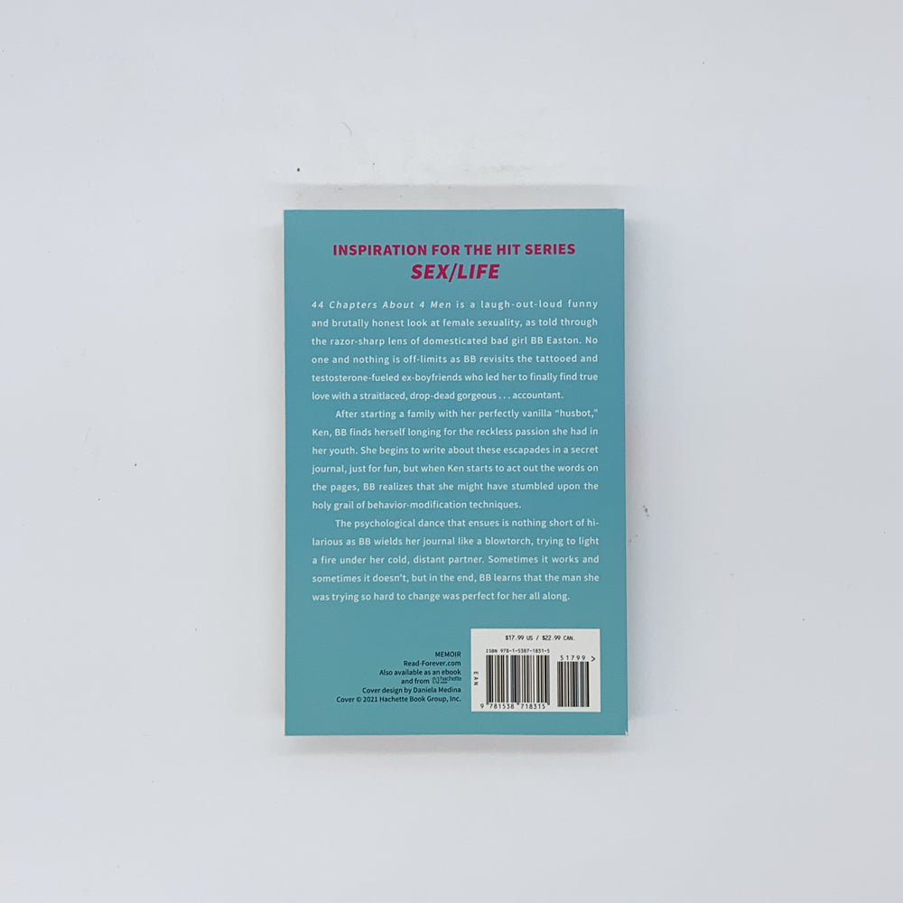 44 chapitres sur 4 hommes - BB Easton