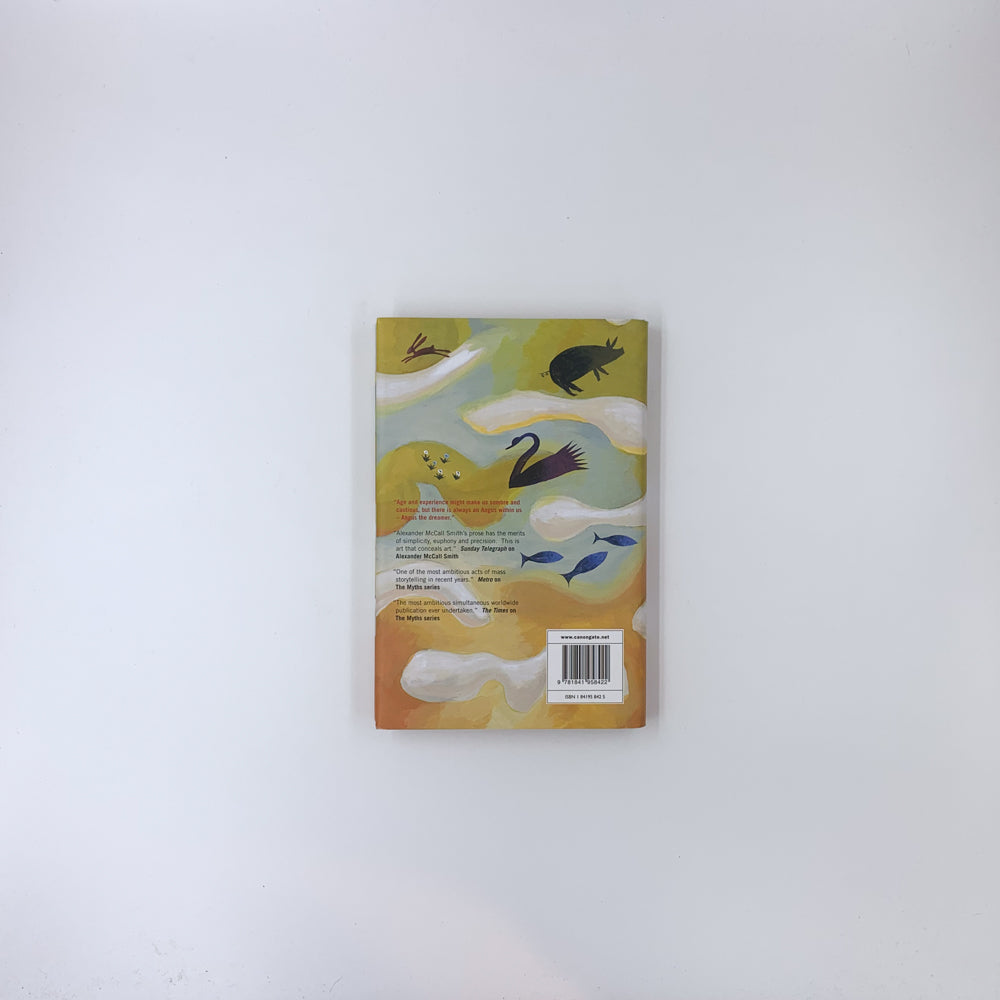 Dream Angus: The Celtic God of Dreams - Alexander McCall Smith