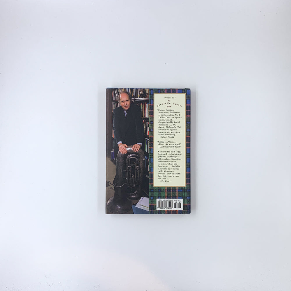 (Isabel Dalhousie #2) Friends, Lovers, Chocolate - Alexander McCall Smith