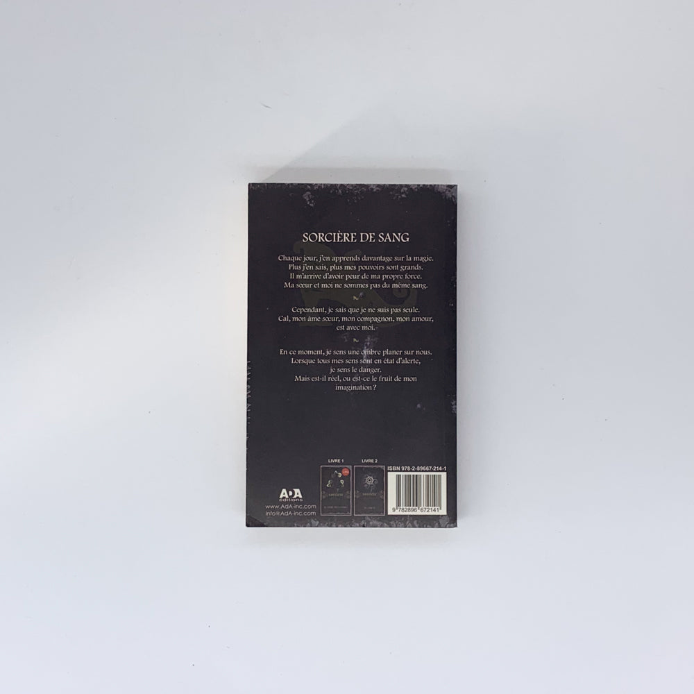 Sorcière T.3 : Sorcière de sang - Cate Tiernan