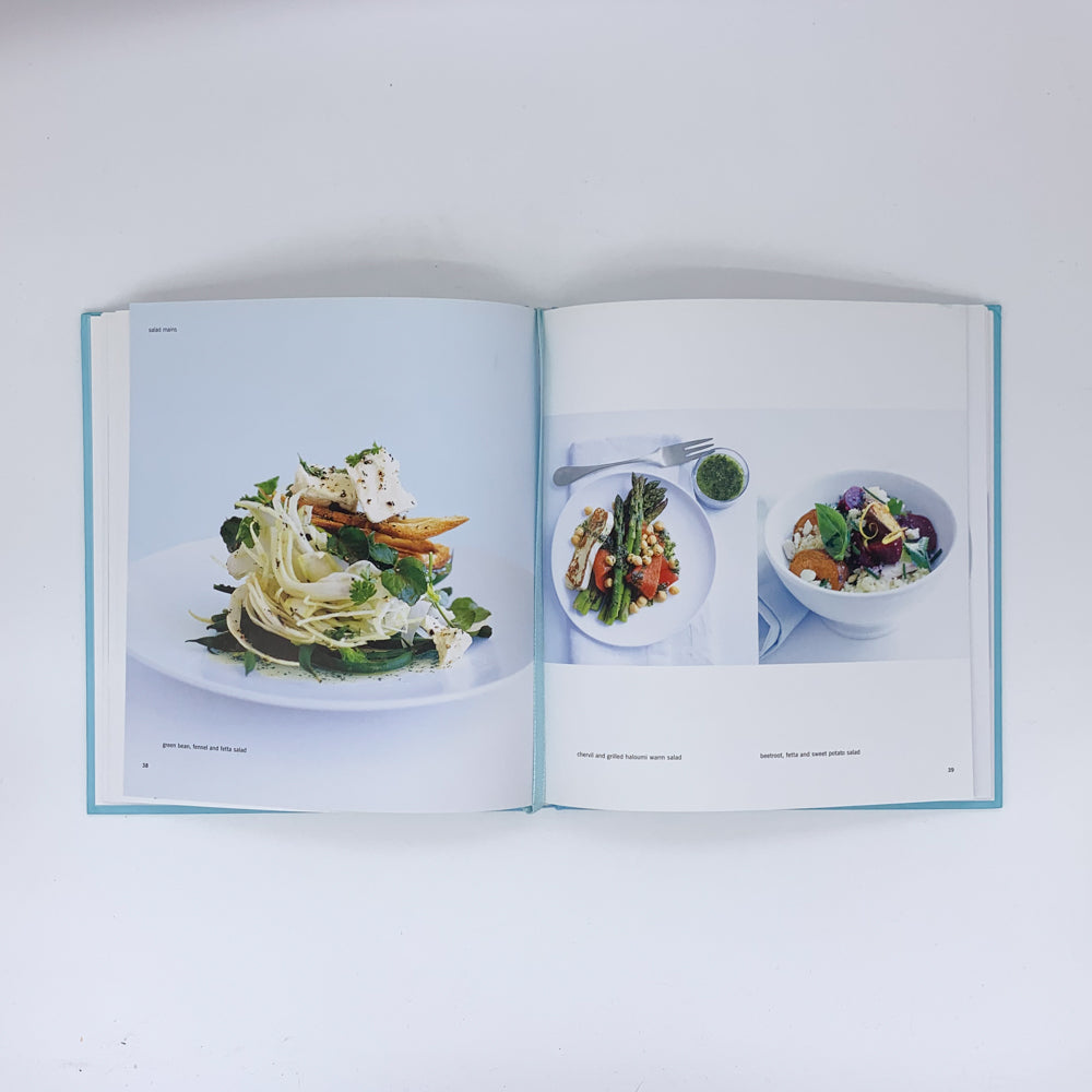 Salades et légumes - Donna Hay