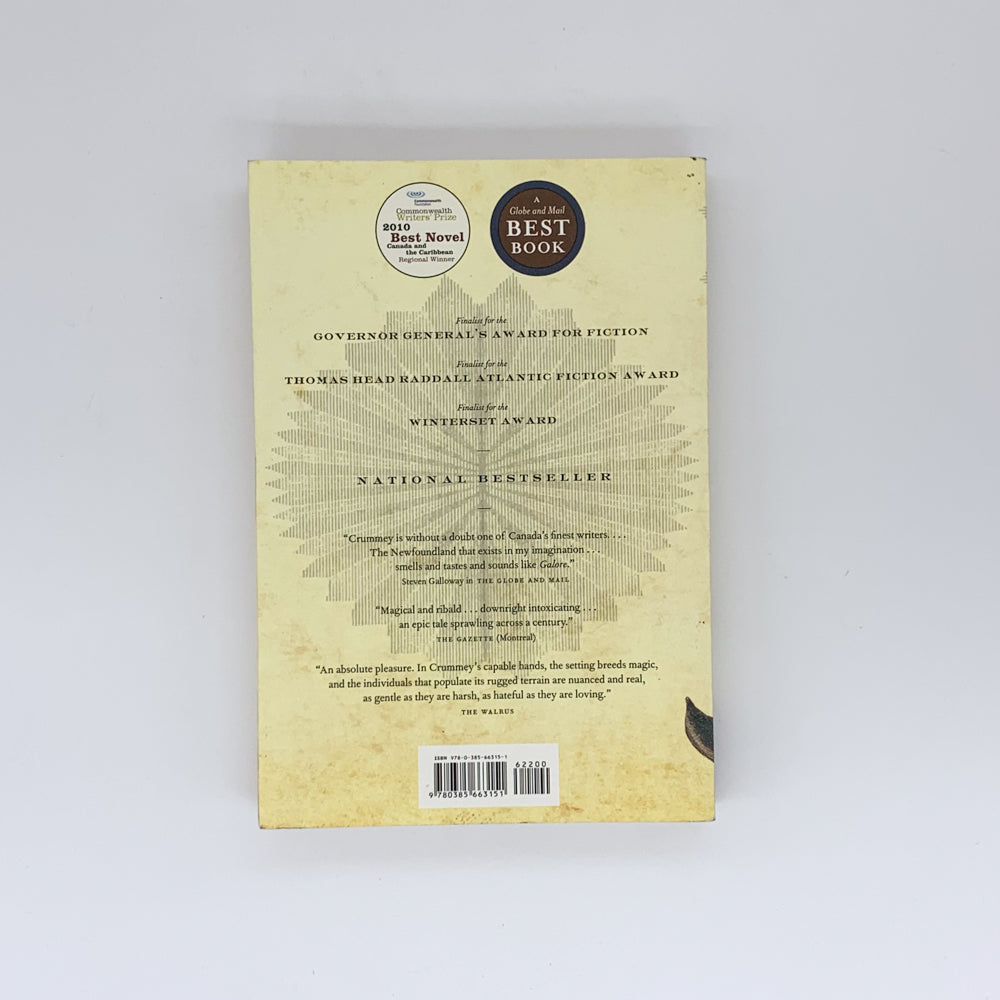 Galore-Michael Crummey