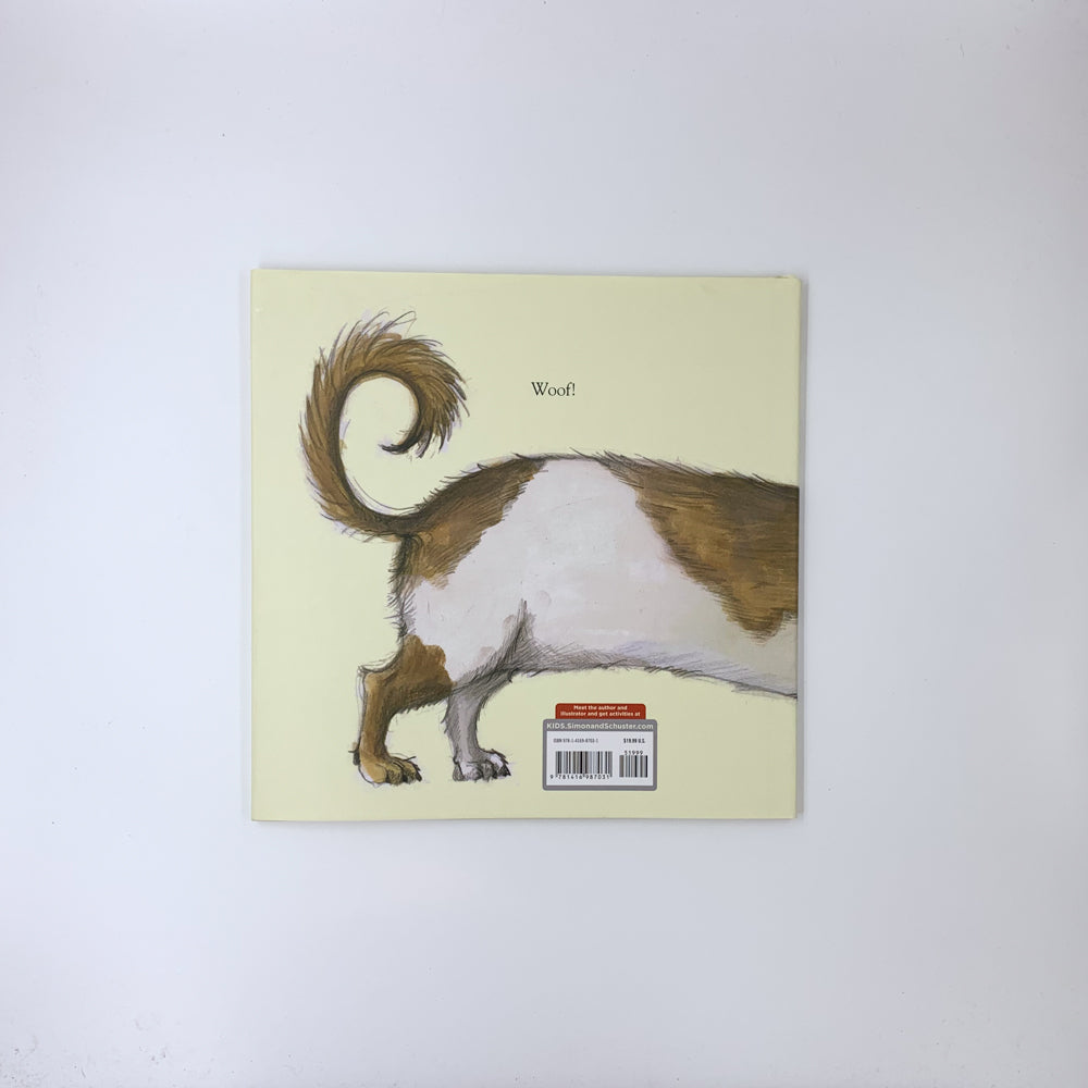 Chiens - Emily Gravett