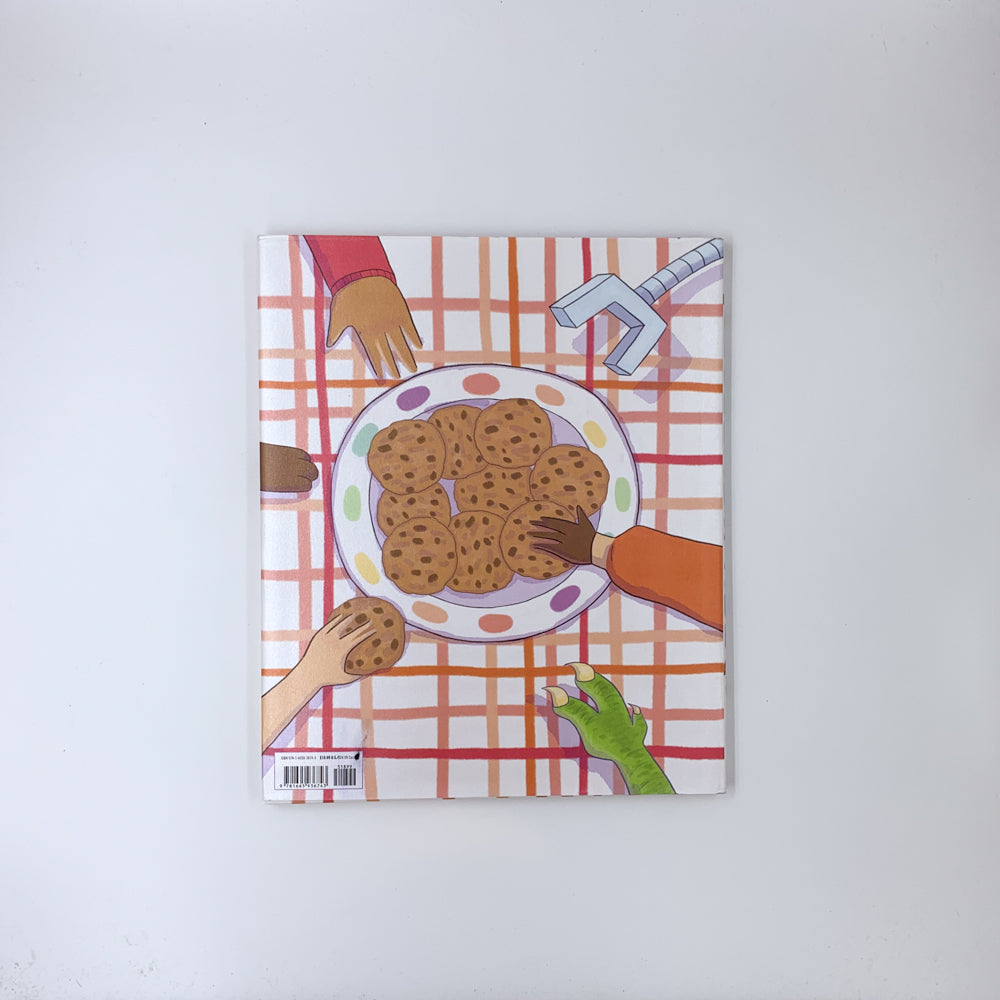 Cookie Time - Jessie Sima