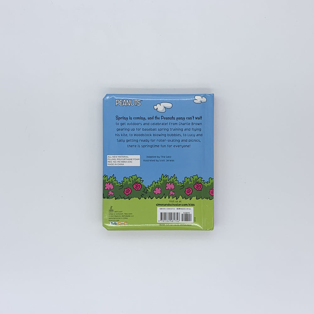 C'est le printemps, Snoopy ! - Charles M. Schulz