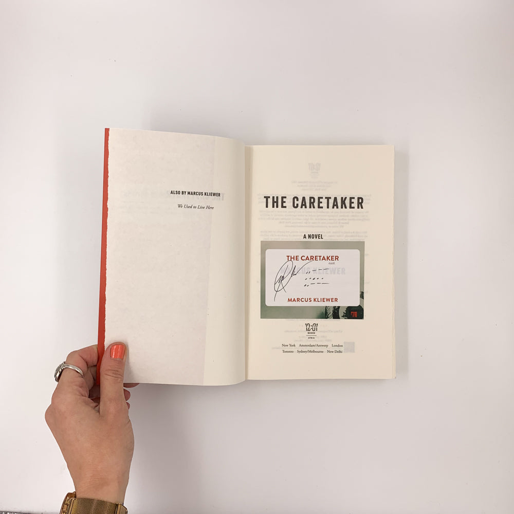 The Caretaker - Marcus Kliewer