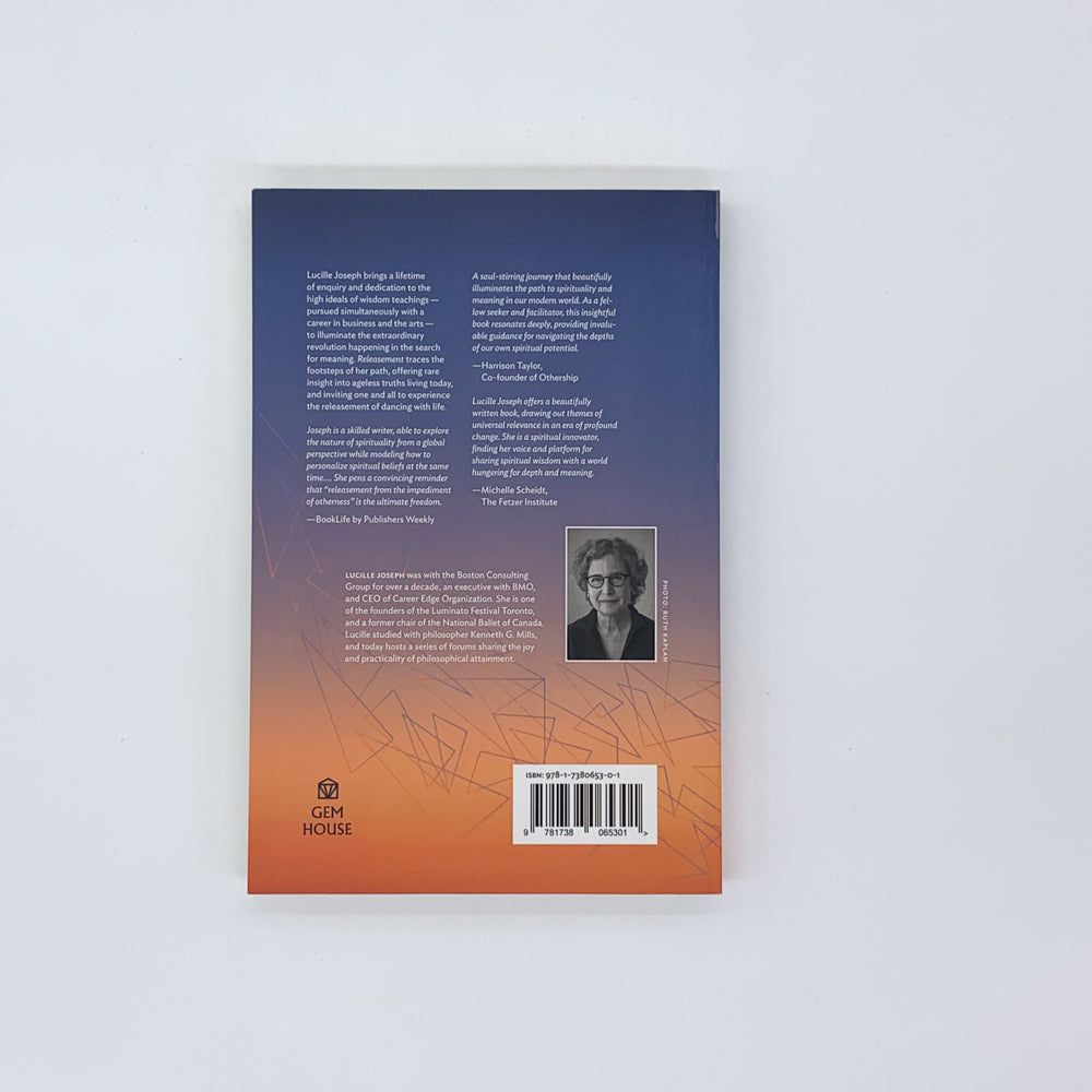 Libération : Apprendre à danser avec la vie – Lucille Joseph