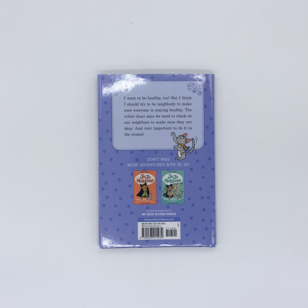 (Jo Jo Makoons #3) Jo Jo Makoons: Snow Day- Dawn Quigley