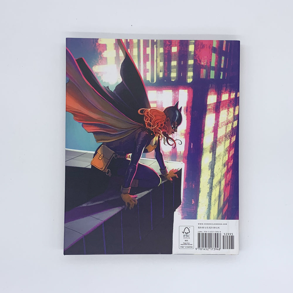 DC : Femmes d'action - Shea Fontana