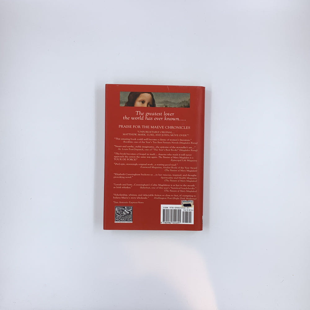 Red-Robed Priestess - Elizabeth Cunningham