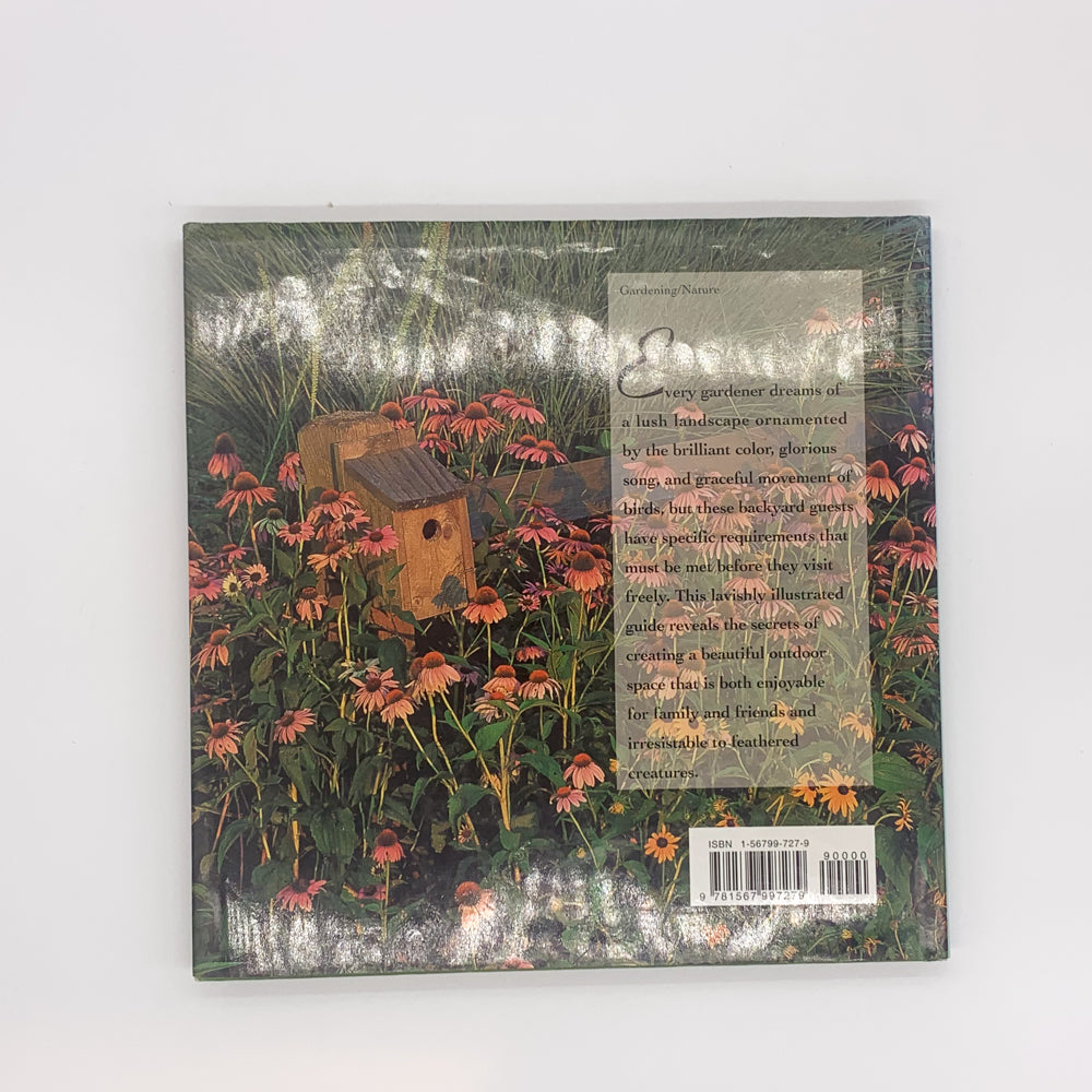 Le jardin des amoureux des oiseaux - Margaret MacAvoy et Pat Kite