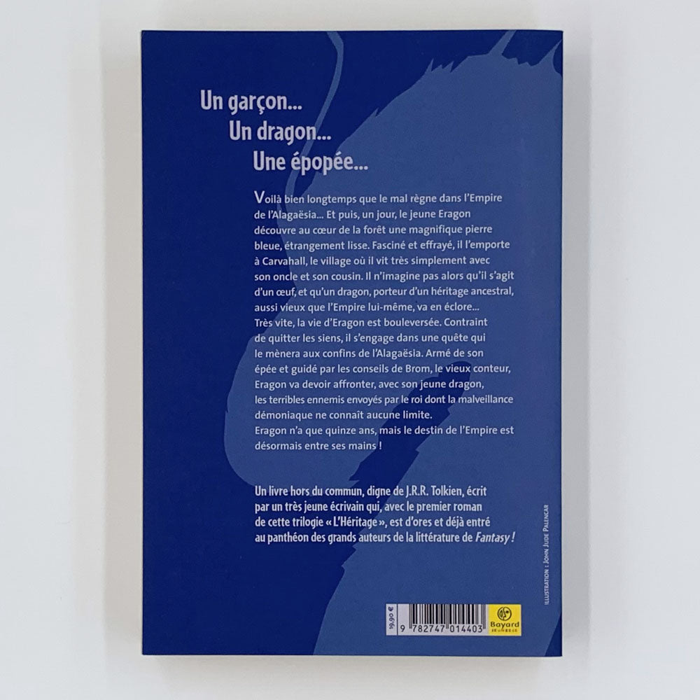 Eragon - Christopher Paolini