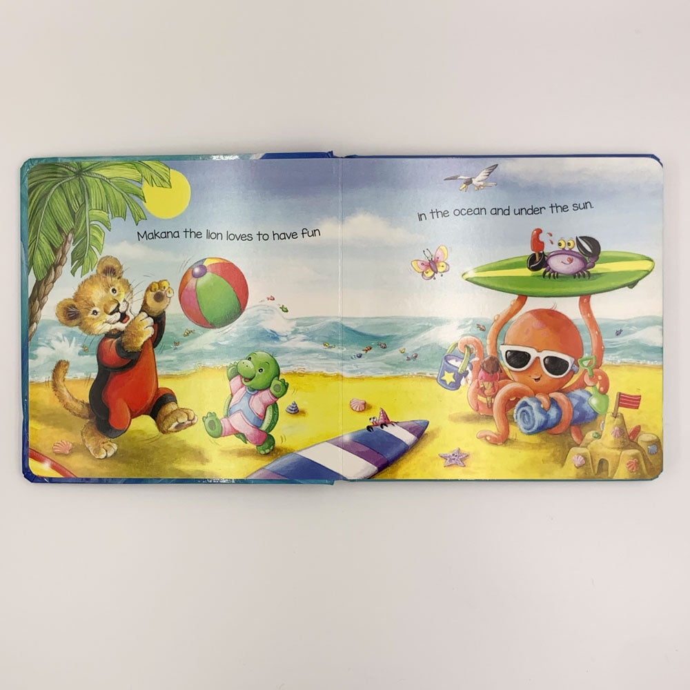 Unstoppable Me - Adam Dirks & Bethany Hamilton