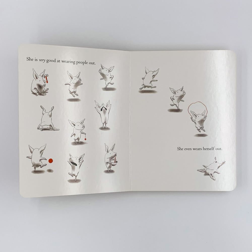 Olivia - Ian Falconer