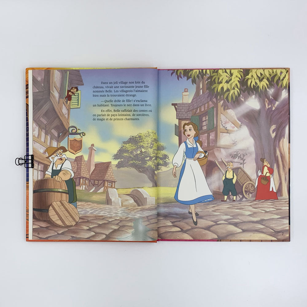 La Belle et la Bête - Walt Disney