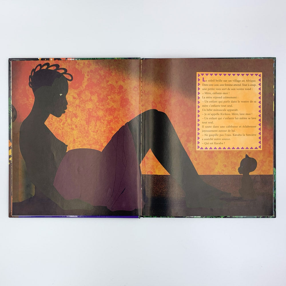 Kirikou et la sorcière - Michel Ocelot