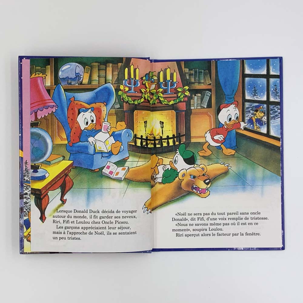 Noël au Pôle Nord - Walt Disney