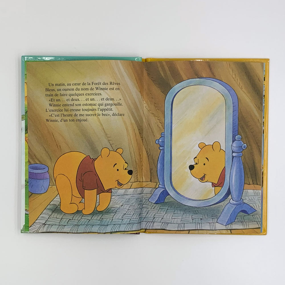 Winnie l'Ourson et l'arbre à miel - Walt Disney