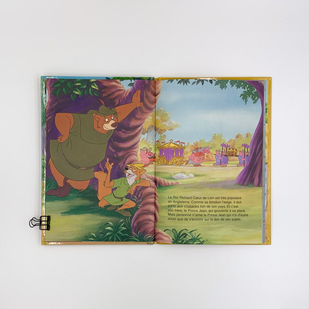 Robin des Bois - Walt Disney