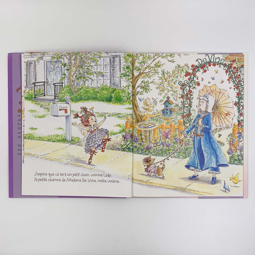 Lilou trop chou veut un chien - Jane O'Connor