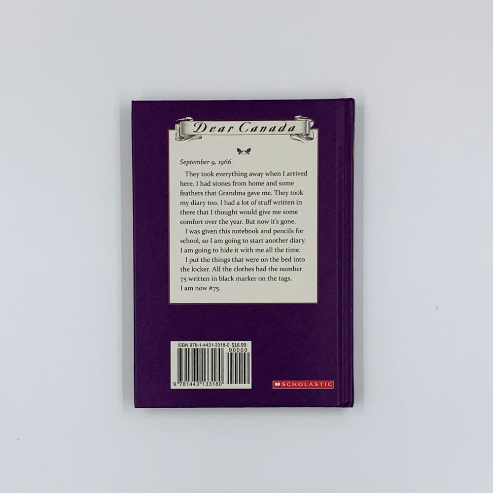 These Are My Words: The Residential School Diary of Violet Pesheens - Ruby Slipperjack