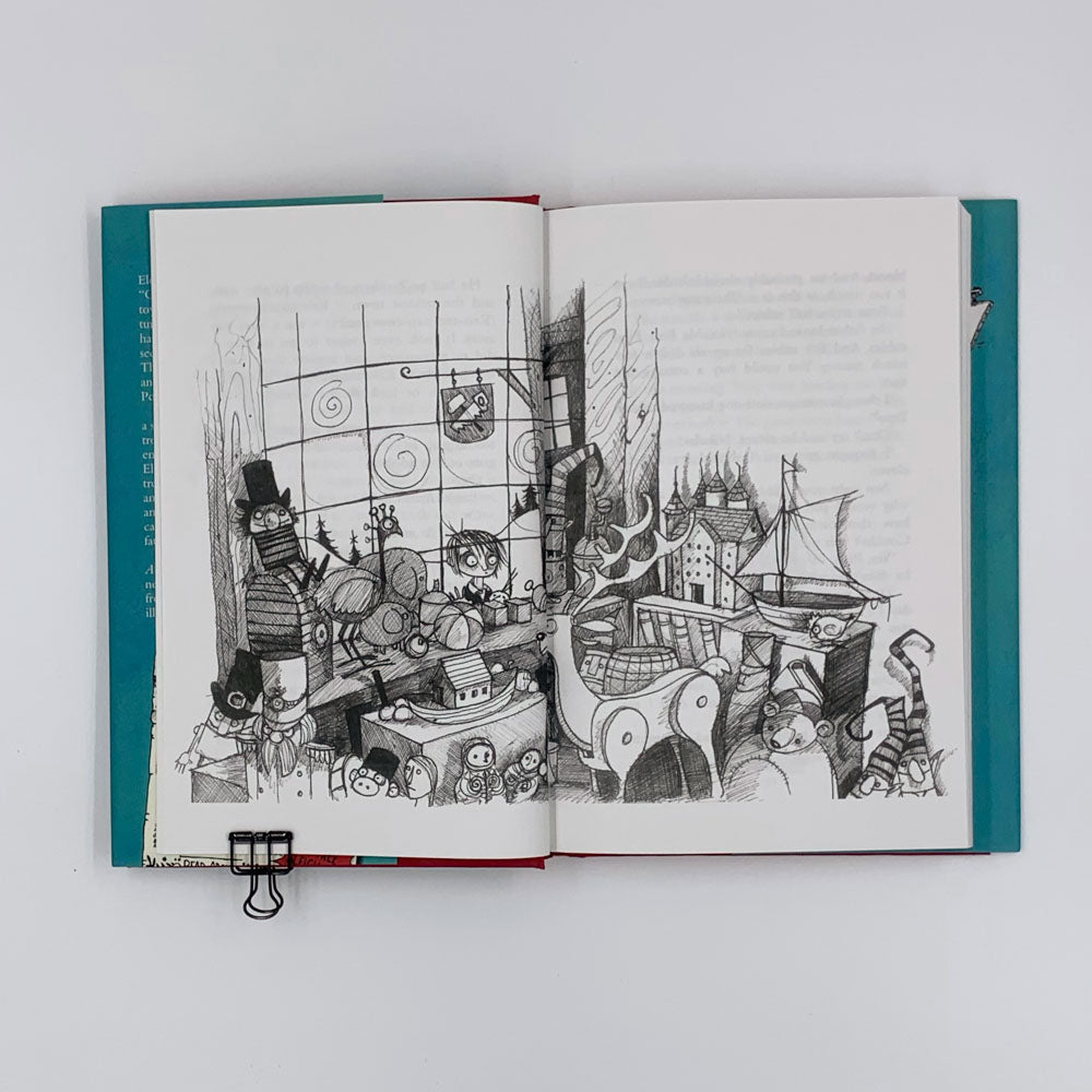 A Boy Called Christmas #1 - Matt Haig