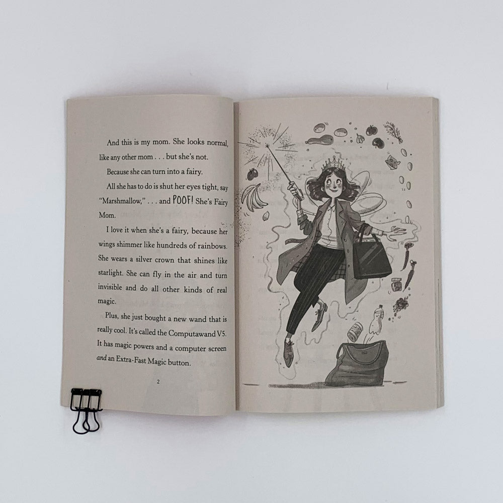 Maman féerique et moi (Tome 1) - Sophie Kinsella