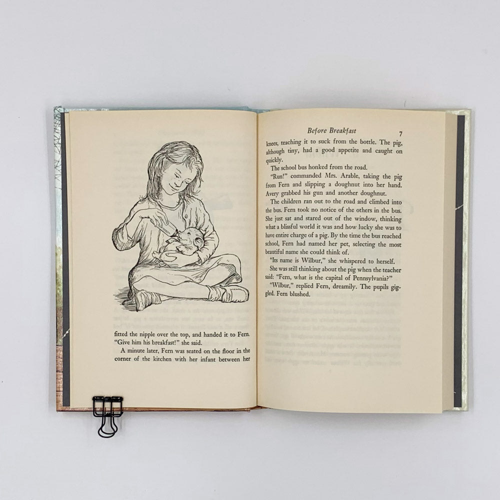 Charlotte's Web - E.B. White