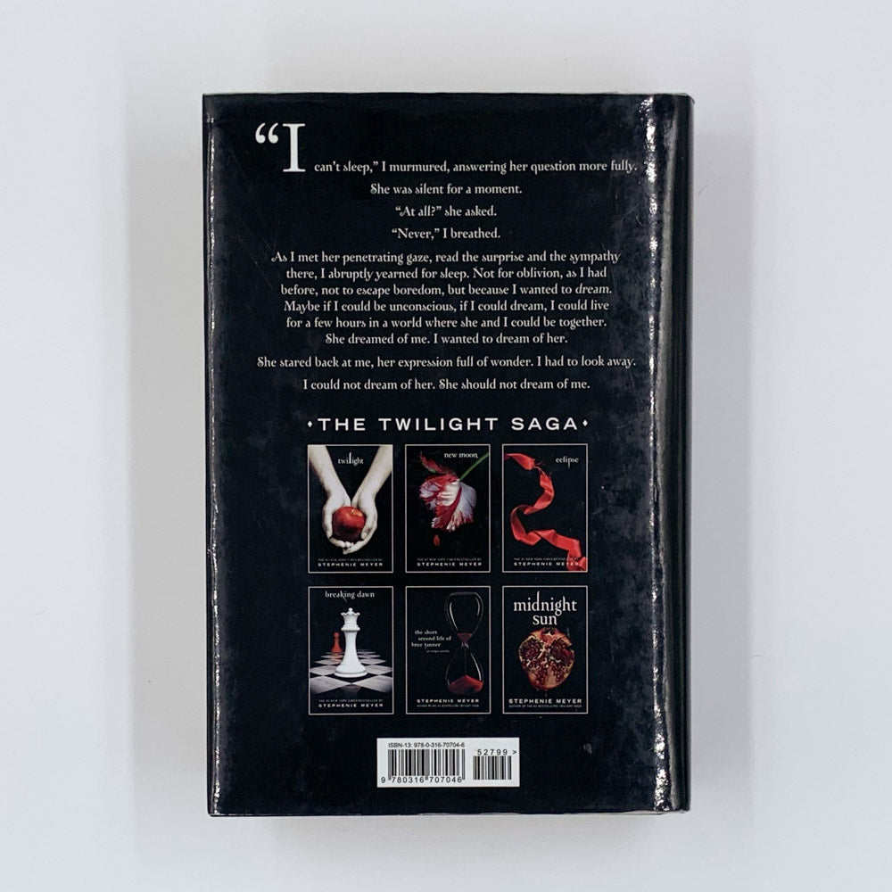 Midnight Sun - Stephenie Meyer