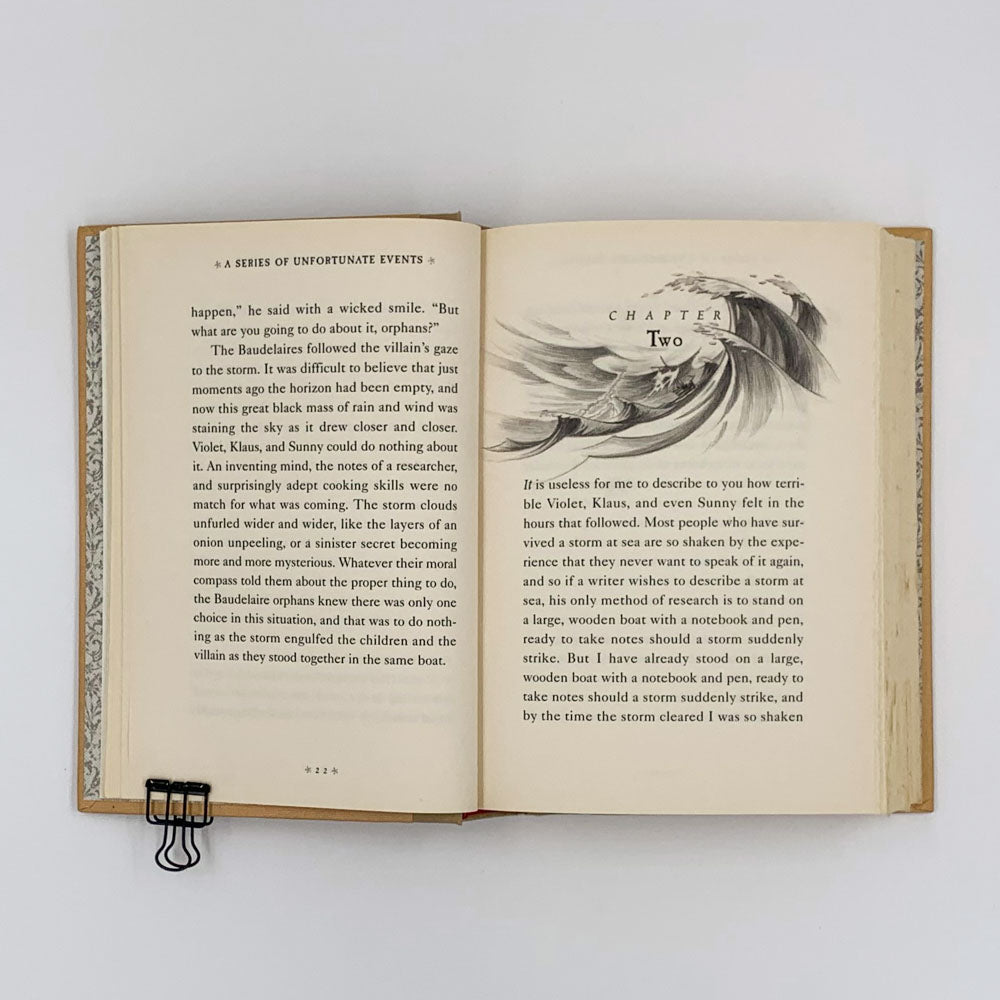 Une série d'événements malheureux #13 : La fin - Lemony Snicket