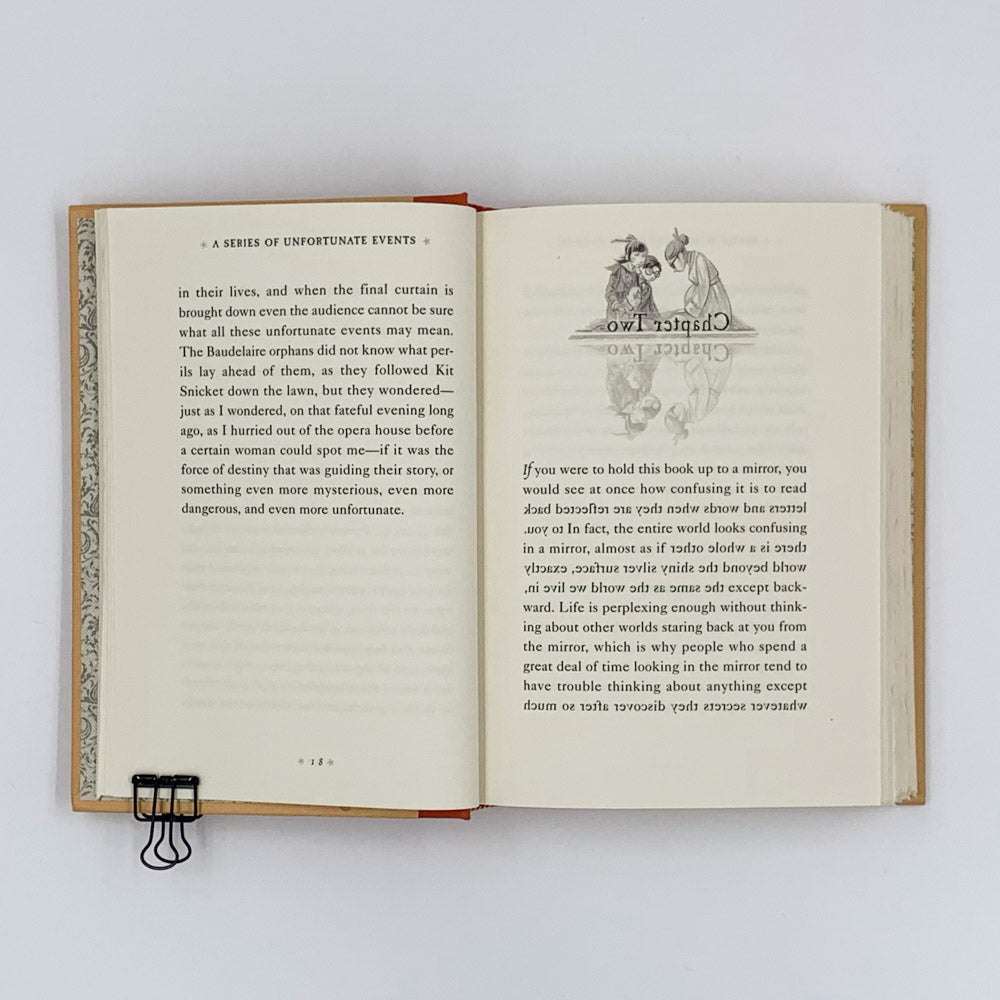 Une série d'événements malheureux #12 : L'avant-dernier péril - Lemony Snicket