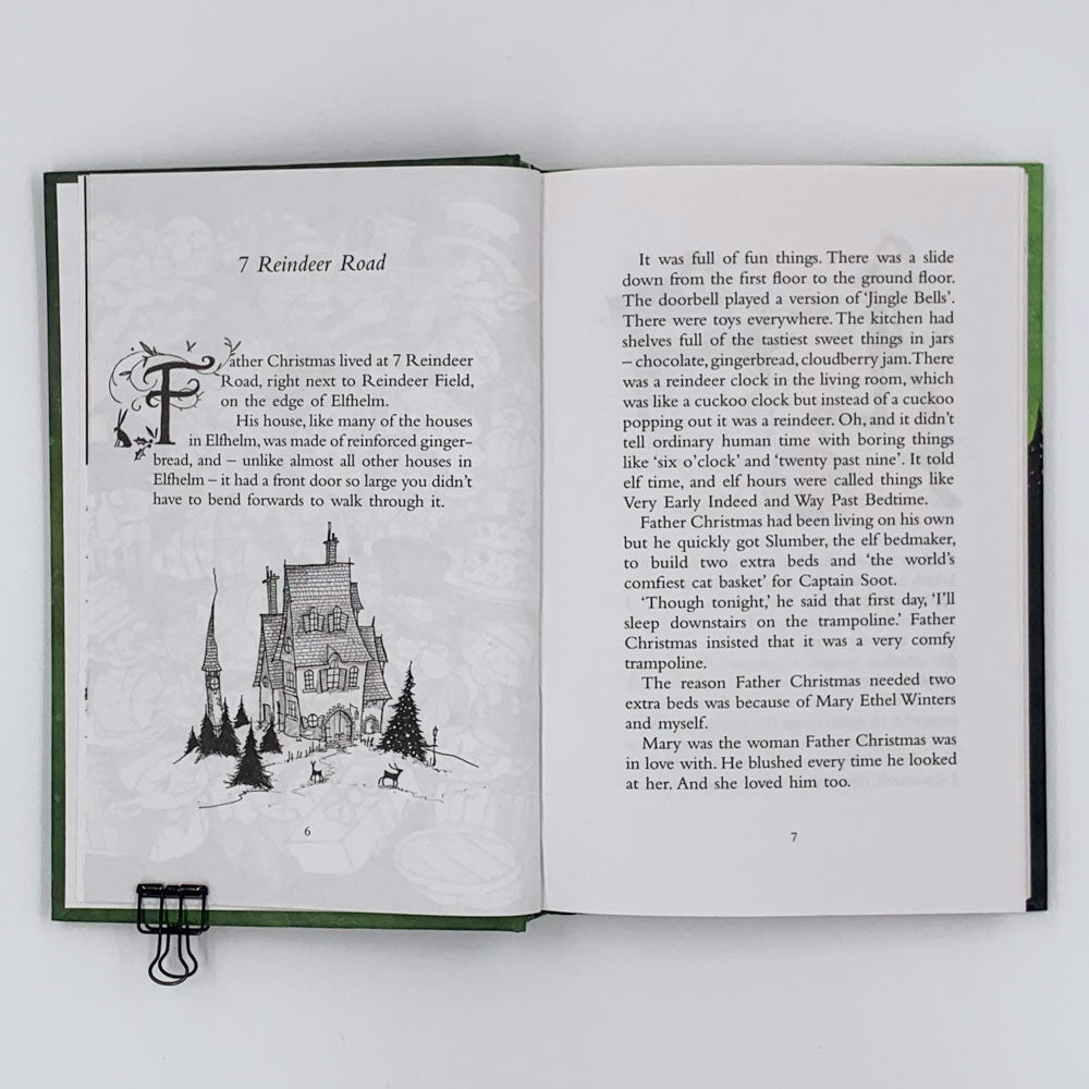 Father Christmas and Me #3 - Matt Haig