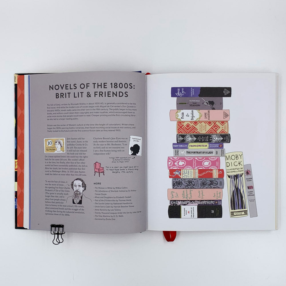 Bibliophile : un recueil illustré - Jane Mount