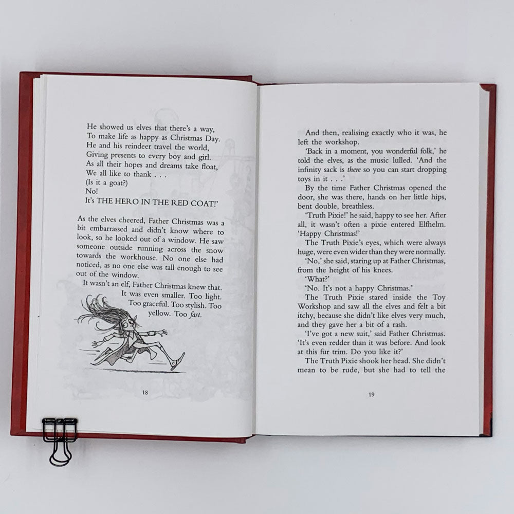 The Girl Who Saved Christmas #2 - Matt Haig