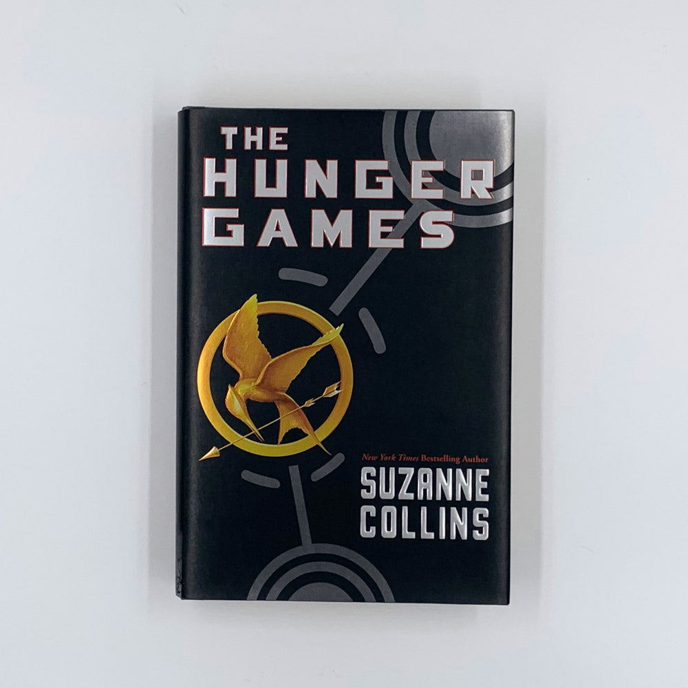 The Hunger Games #1 by Suzanne Collins