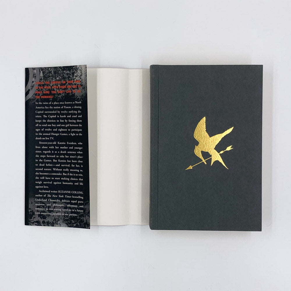 The Hunger Games (The Hunger Games #1) - Suzanne Collins