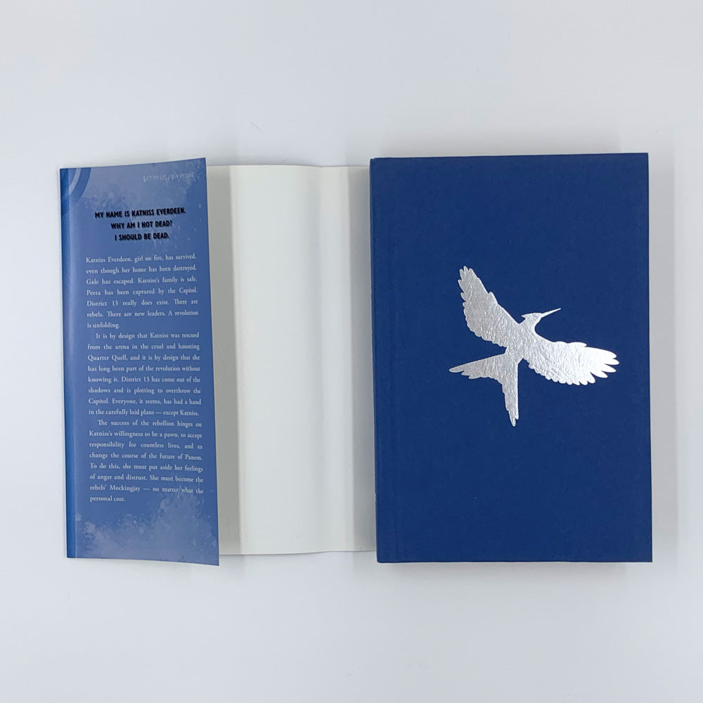 Mockingjay (The Hunger Games #3) - Suzanne Collins