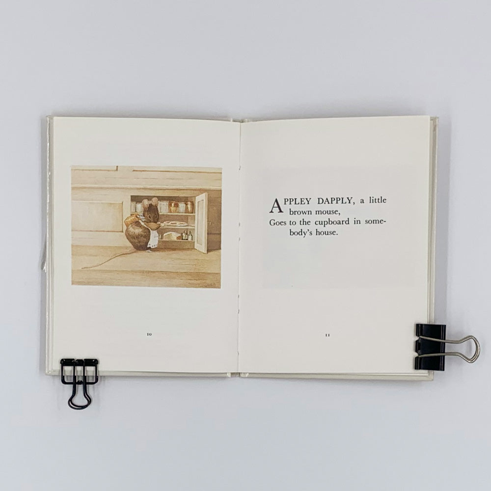 Comptines d'Appley Dapply - Beatrix Potter